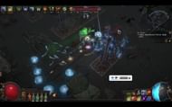 The Pathfinder Ascendancy in Path of Exile gain many extra benefits from their Flasks (Image via Grinding Gear Games)
